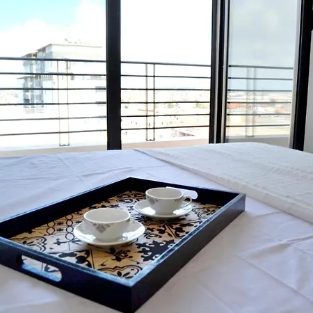 Terrace Apartment, View, Plazh - 아파트