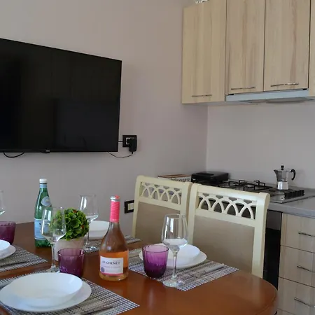 아파트 Terrace Apartment, View, Plazh - Durrës