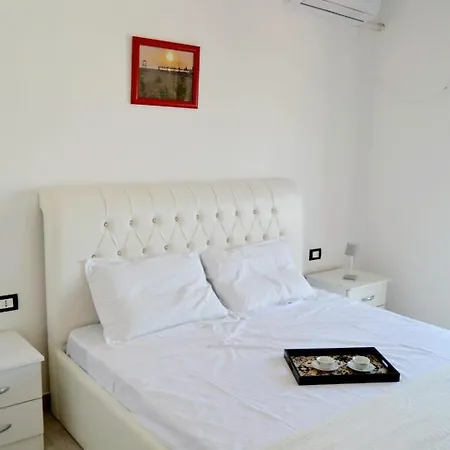 Terrace Apartment, View, Plazh - 아파트 Durrës