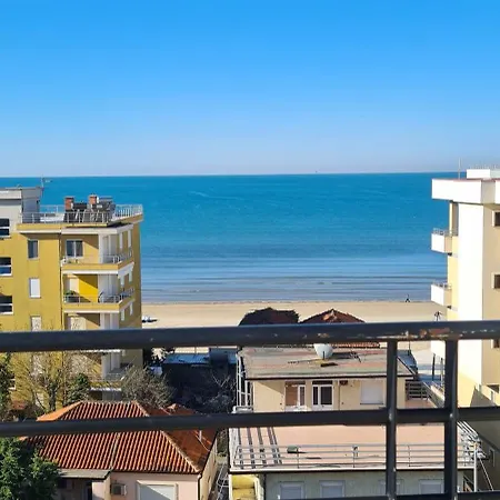 Apartment Terrace Apartment, View, Plazh - *